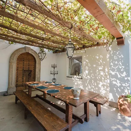 Serao Camilla By Myvillacollection * イスキア島