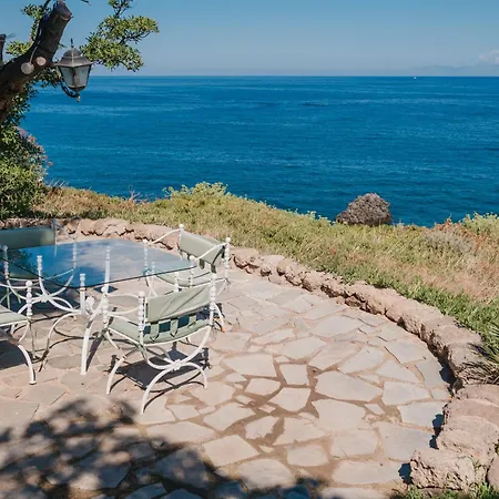 ヴィラ Serao Camilla By Myvillacollection イスキア島