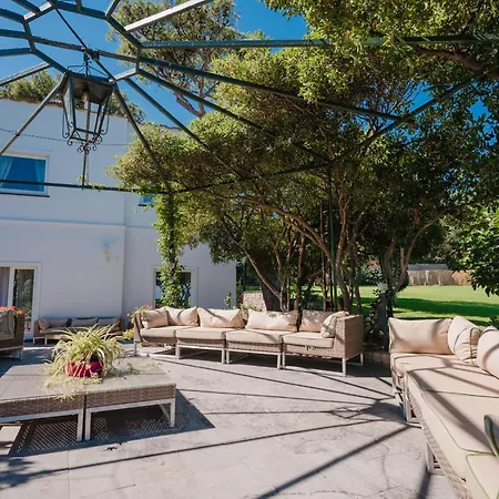 Serao Camilla By Myvillacollection * イスキア島