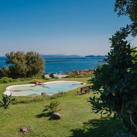 Serao Camilla By Myvillacollection ヴィラ イスキア島