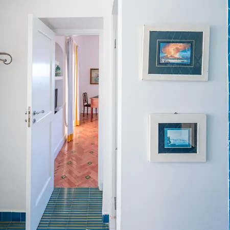 ヴィラ Serao Camilla By Myvillacollection イスキア島