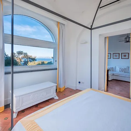 ヴィラ Serao Camilla By Myvillacollection イスキア島