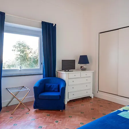 Serao Camilla By Myvillacollection イスキア島