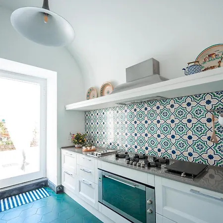 Serao Camilla By Myvillacollection ヴィラ イスキア島