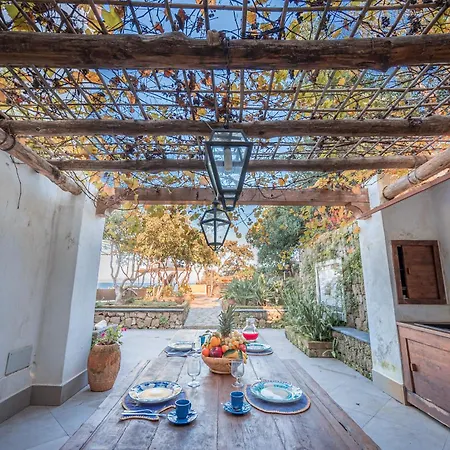 Serao Camilla By Myvillacollection ヴィラ イスキア島