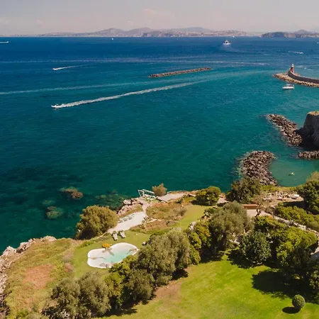 Serao Camilla By Myvillacollection * イスキア島