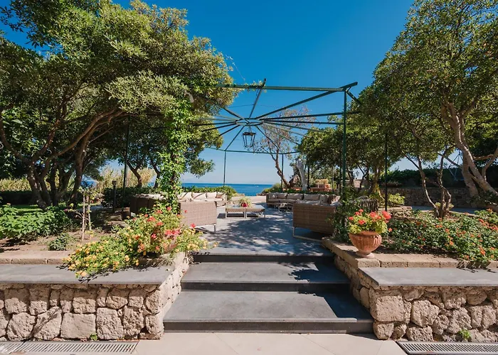 Serao Camilla By Myvillacollec... Villa *